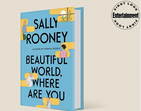 70 Penulis Dan Penerbit Besar Dukung Keputusan Penulis Irlandia Sally Rooney Terkait Boikot Israel